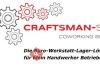 „Craftsman-Space“ - Coworking