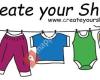 Create your Shirt