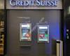 Credit Suisse AG Geldautomat