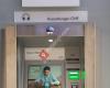 Credit Suisse Geldautomat