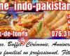Cuisine Indo-Pakistanaise et Afghan