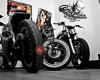 Customas Motorcycle Garage