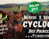 Cyclocross des Princes-Evêques Porrentruy JU