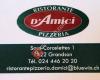 D'Amici Ristorante Pizzeria