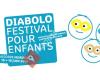 Diabolo festival pour enfants