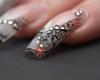 Diamond Nails by Olga Wildt