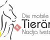 Die mobile Tierärztin Nadja Iveta Meier