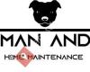 Dog, Man and Van