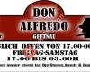 Don Alfredo - Musik, Bar, Lounge Gettnau