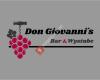 Don Giovanni's Bar & Wystube