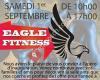 Eagle Fitness Saxon