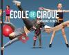 Ecole de Cirque Lausanne Renens