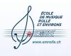 Ecole de musique de Rolle et environs