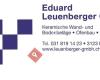 Eduard Leuenberger GmbH