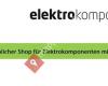 elektrokomponenten.ch