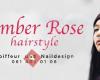 Ember Rose Hairstyle