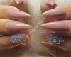 Emilia Star Nails
