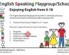 English Speaking Playgroup/School Bern