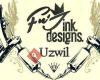 F&J - Ink Designs