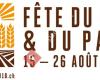 Fête du Blé et du Pain