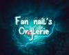 Fan nail's onglerie