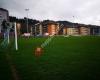 FC Horgen Clubhaus Allmend