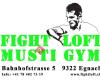 FightLoft Musti Gym