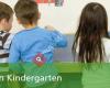 Fit in den Kindergarten