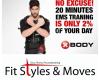 Fit Styles & Moves