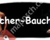 Flacher bauch