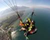 FlyAdventure - Parapente bilpace - Tandem paragliding