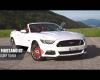 Ford Mustang GT Vermietung