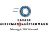 Garage Ackermann + Götschmann