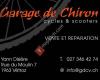 Garage de Chiron