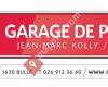 Garage de Palud Jean-Marc Kolly Sàrl