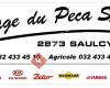 Garage du Peca SA automobiles