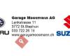 Garage Moosmann AG
