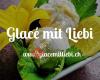 Glacie mit Liebi