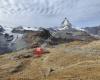 Gletschertrekking Monte Rosa Hütte