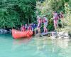 Globepaddler Bielersee