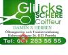 Glücksschere Coiffeur