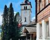 Grindelwald, Kirche