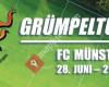 Grümpelturnier FC Münsterlingen