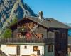 Gruppenhaus im Walliser Alpstyle