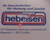 H.P. Hebeisen Heizung und Sanitär AG