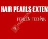 Hair Pearls & Eyelash Extensions