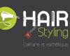 Hair Styling Coiffure