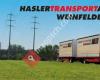 HASLER TRANSPORT AG