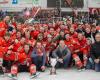 HC Red Ice Martigny-Verbier-Entremont