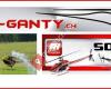 HELI GANTY - soxos / JR Propo / RC heli shop Switzerland / helico